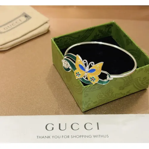 Replica Gucci Bracelets #1414175 $40.00 USD for Wholesale