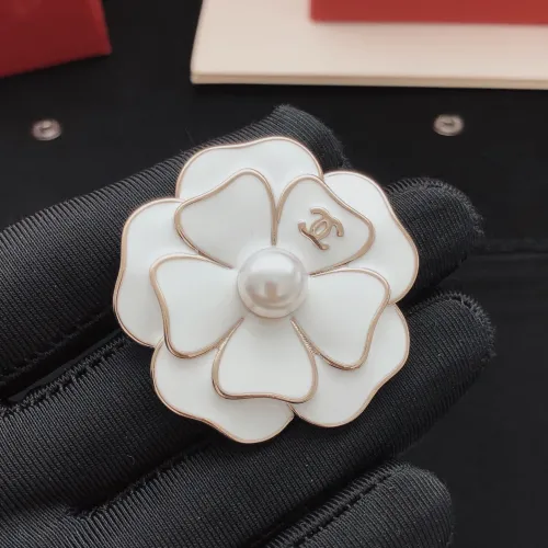 Replica Chanel Brooches For Women #1414177 $29.00 USD for Wholesale