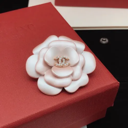 Replica Chanel Brooches For Women #1414178 $32.00 USD for Wholesale
