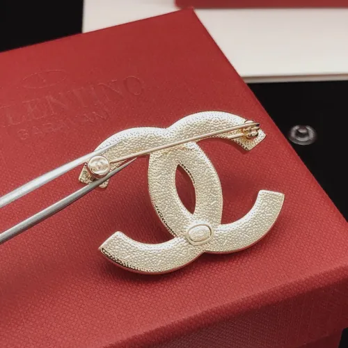 Replica Chanel Brooches For Women #1414179 $27.00 USD for Wholesale