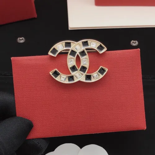 Replica Chanel Brooches For Women #1414179 $27.00 USD for Wholesale
