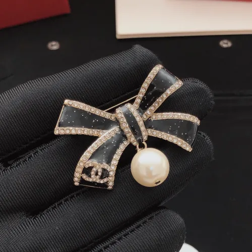 Replica Chanel Brooches For Women #1414180 $27.00 USD for Wholesale