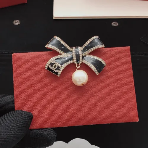 Replica Chanel Brooches For Women #1414180 $27.00 USD for Wholesale