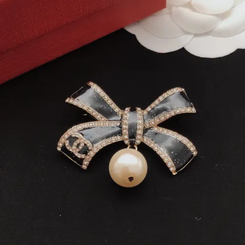 Replica Chanel Brooches For Women #1414180 $27.00 USD for Wholesale