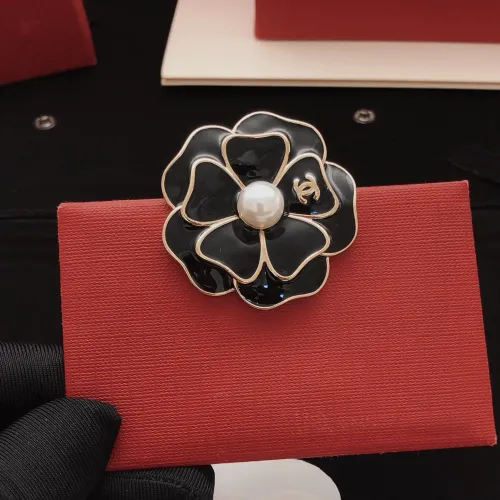 Replica Chanel Brooches For Women #1414184 $29.00 USD for Wholesale