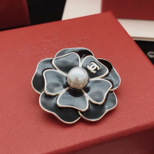 Replica Chanel Brooches For Women #1414184 $29.00 USD for Wholesale