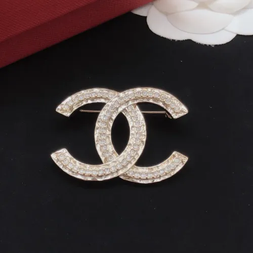 Replica Chanel Brooches For Women #1414185 $27.00 USD for Wholesale