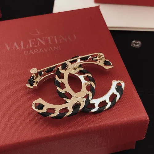 Replica Chanel Brooches For Women #1414188 $27.00 USD for Wholesale