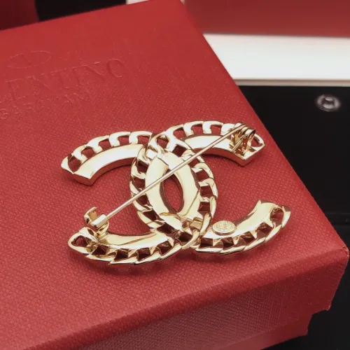 Replica Chanel Brooches For Women #1414189 $27.00 USD for Wholesale