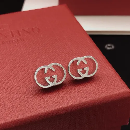 Gucci Earrings For Women #1414193 $27.00 USD, Wholesale Replica Gucci Earrings