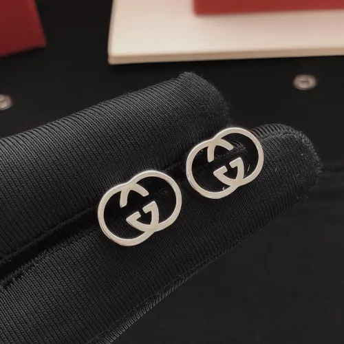 Replica Gucci Earrings For Women #1414193 $27.00 USD for Wholesale