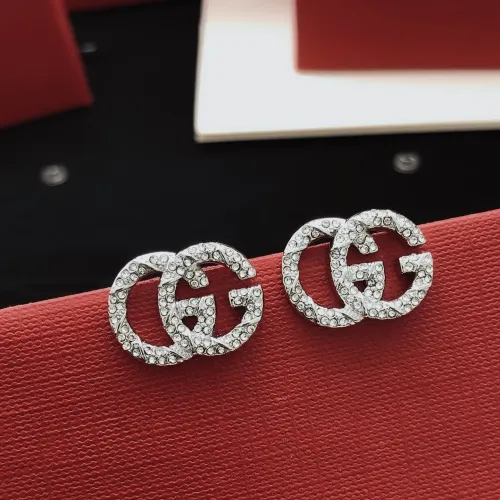 Gucci Earrings For Women #1414207 $29.00 USD, Wholesale Replica Gucci Earrings