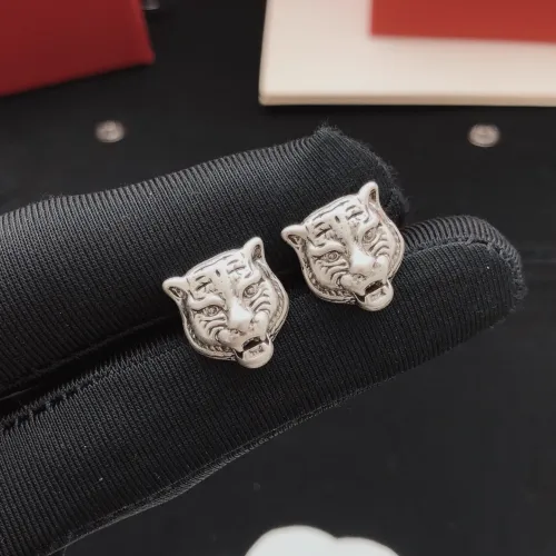 Replica Gucci Earrings For Women #1414209 $27.00 USD for Wholesale