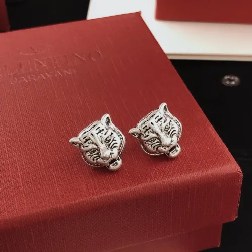 Replica Gucci Earrings For Women #1414209 $27.00 USD for Wholesale