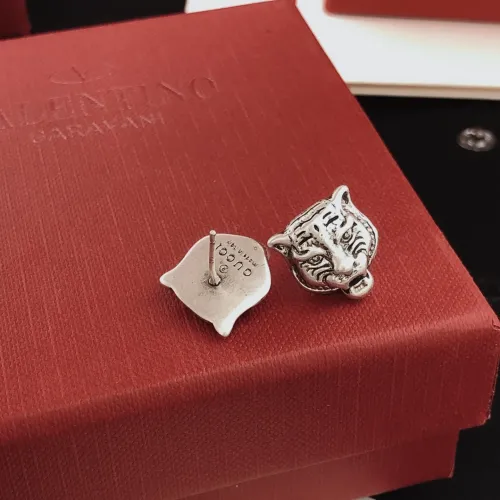 Replica Gucci Earrings For Women #1414209 $27.00 USD for Wholesale
