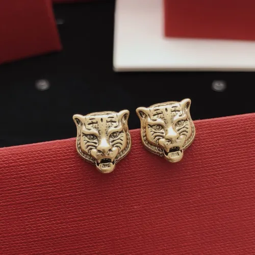 Gucci Earrings For Women #1414210 $27.00 USD, Wholesale Replica Gucci Earrings
