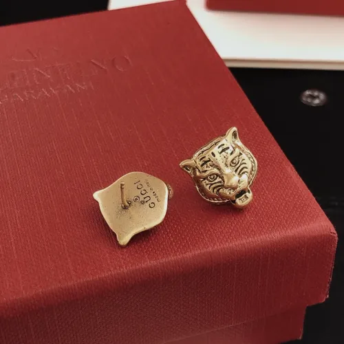 Replica Gucci Earrings For Women #1414210 $27.00 USD for Wholesale