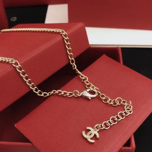 Replica Chanel Necklaces #1414216 $29.00 USD for Wholesale