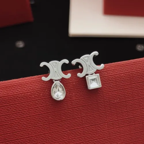 Celine Earrings For Women #1414220 $27.00 USD, Wholesale Replica Celine Earrings