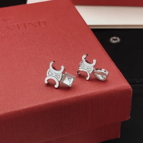 Replica Celine Earrings For Women #1414220 $27.00 USD for Wholesale