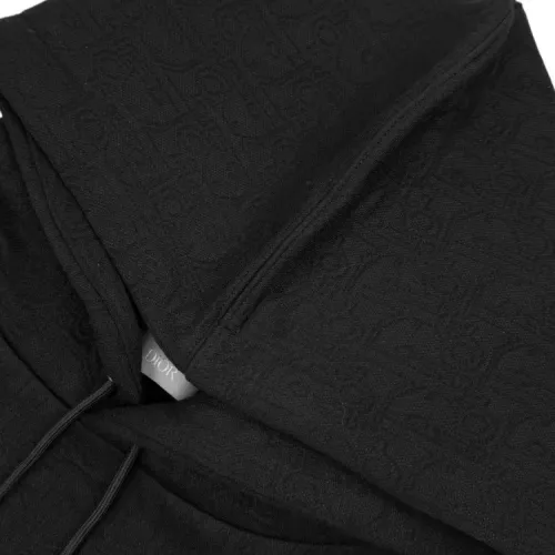 Replica Christian Dior Hoodies Long Sleeved For Unisex #1414221 $88.00 USD for Wholesale