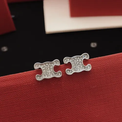 Celine Earrings For Women #1414222 $27.00 USD, Wholesale Replica Celine Earrings