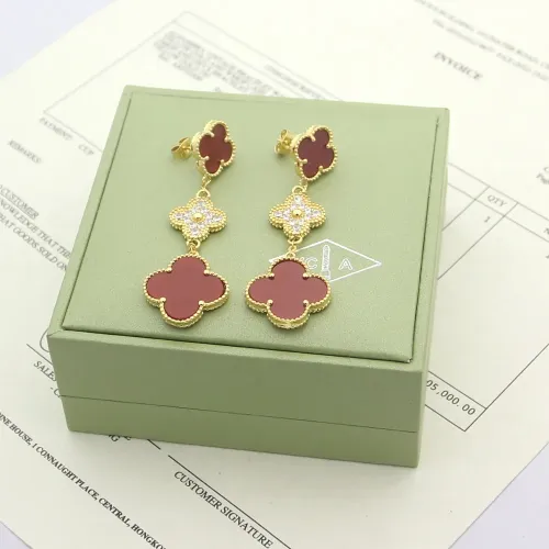 Van Cleef & Arpels Earrings For Women #1414246