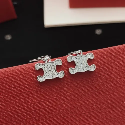 Replica Celine Earrings For Women #1414268 $27.00 USD for Wholesale