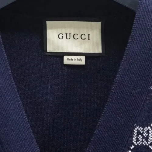 Replica Gucci Sweaters Long Sleeved For Unisex #1414270 $88.00 USD for Wholesale