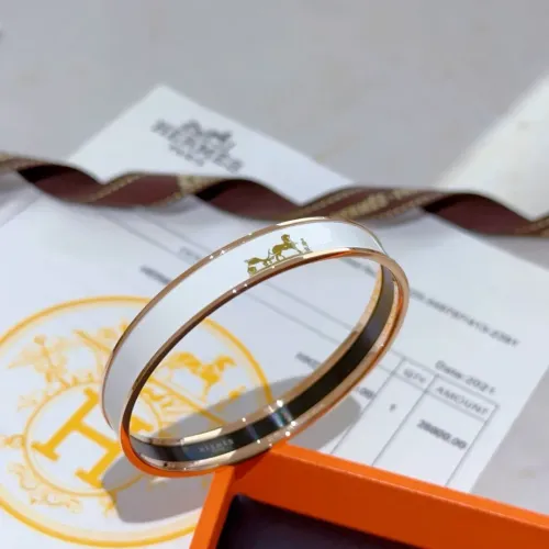 Replica Hermes Bracelets #1414277 $56.00 USD for Wholesale