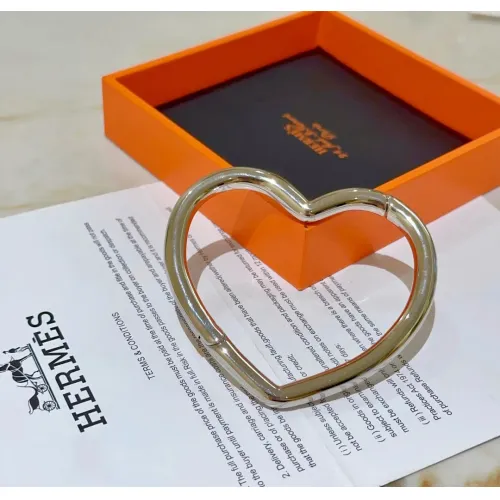 Replica Hermes Bracelets #1414278 $60.00 USD for Wholesale