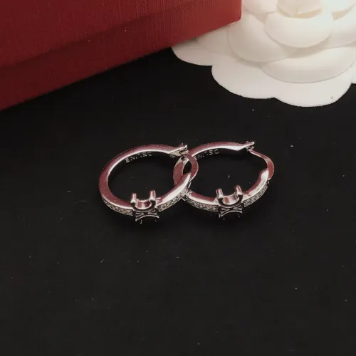 Replica Celine Earrings For Women #1414282 $27.00 USD for Wholesale