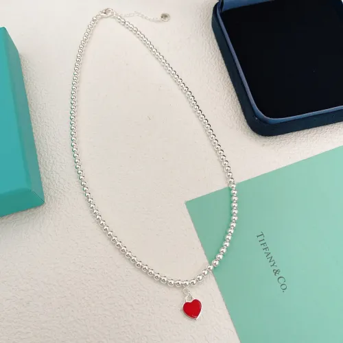 Tiffany Necklaces #1414287 $27.00 USD, Wholesale Replica Tiffany Necklaces
