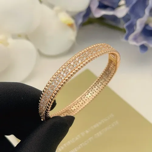 Replica Van Cleef & Arpels Bracelets #1414294 $32.00 USD for Wholesale