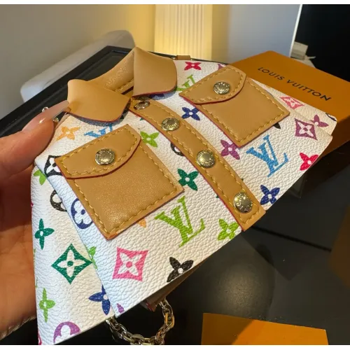 Replica Louis Vuitton Mini Messenger Bags #1414297 $45.00 USD for Wholesale
