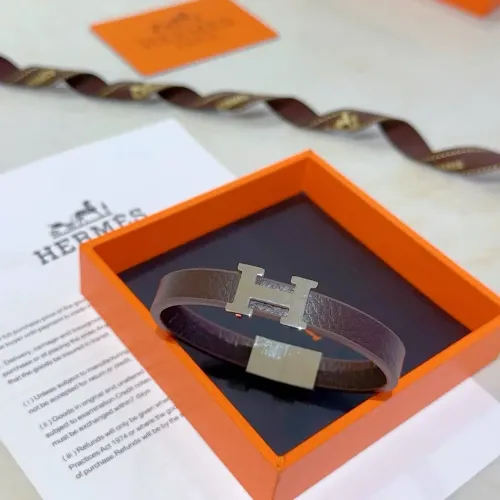 Replica Hermes Bracelets #1414307 $39.00 USD for Wholesale