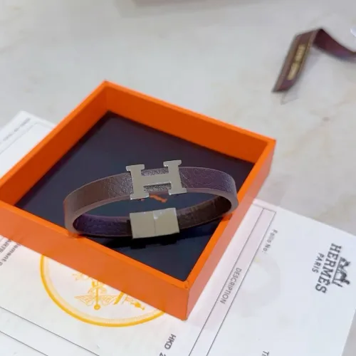 Replica Hermes Bracelets #1414307 $39.00 USD for Wholesale