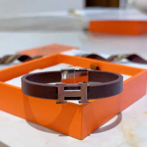 Replica Hermes Bracelets #1414307 $39.00 USD for Wholesale