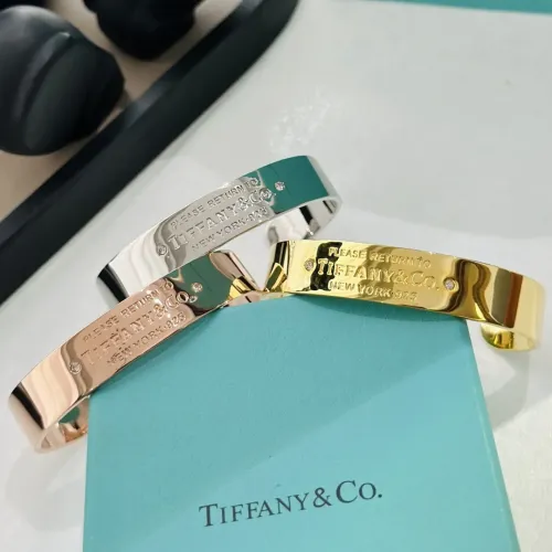 Replica Tiffany Bracelets #1414314 $27.00 USD for Wholesale