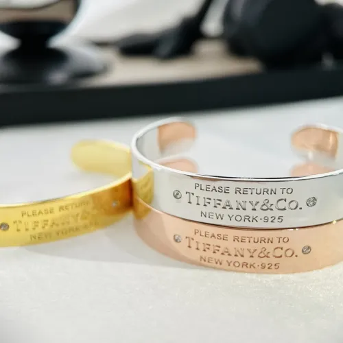 Replica Tiffany Bracelets #1414315 $27.00 USD for Wholesale