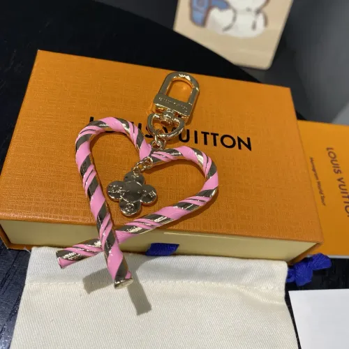 Replica Louis Vuitton LV Key Holder And Bag Buckle #1414318 $29.00 USD for Wholesale