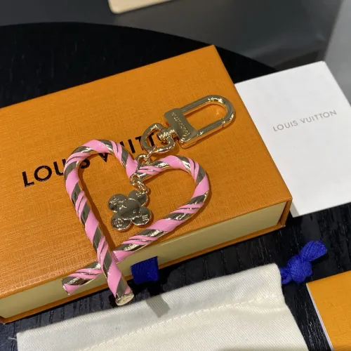 Replica Louis Vuitton LV Key Holder And Bag Buckle #1414318 $29.00 USD for Wholesale