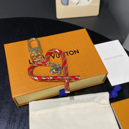 Replica Louis Vuitton LV Key Holder And Bag Buckle #1414321 $29.00 USD for Wholesale