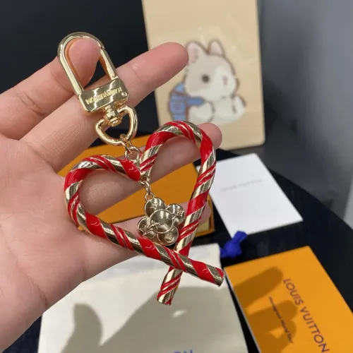 Replica Louis Vuitton LV Key Holder And Bag Buckle #1414321 $29.00 USD for Wholesale