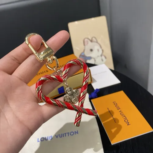 Replica Louis Vuitton LV Key Holder And Bag Buckle #1414321 $29.00 USD for Wholesale