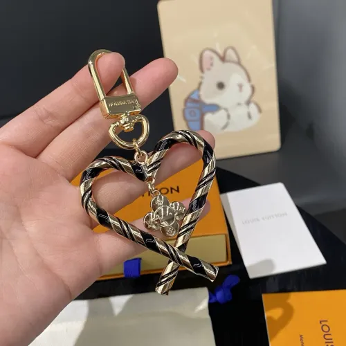 Replica Louis Vuitton LV Key Holder And Bag Buckle #1414322 $29.00 USD for Wholesale