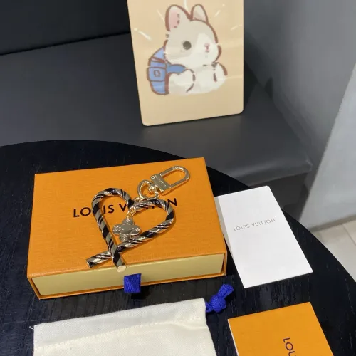 Replica Louis Vuitton LV Key Holder And Bag Buckle #1414322 $29.00 USD for Wholesale