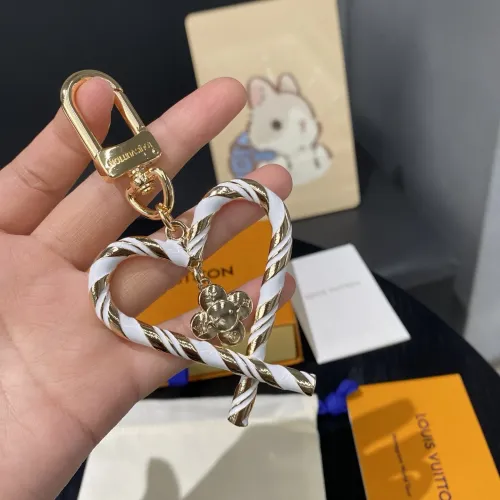 Replica Louis Vuitton LV Key Holder And Bag Buckle #1414323 $29.00 USD for Wholesale