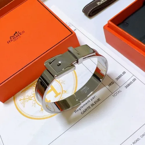 Replica Hermes Bracelets #1414327 $45.00 USD for Wholesale