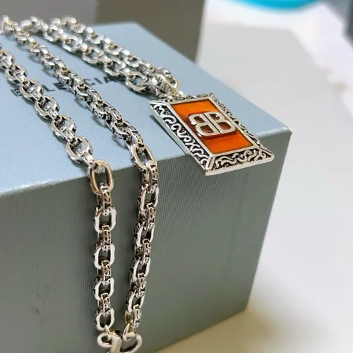 Replica Balenciaga Necklaces #1414333 $56.00 USD for Wholesale